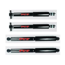 Front & Rear Shocks for 1999-2004 Toyota Tacoma 2wd RWD (set of 4) FCS