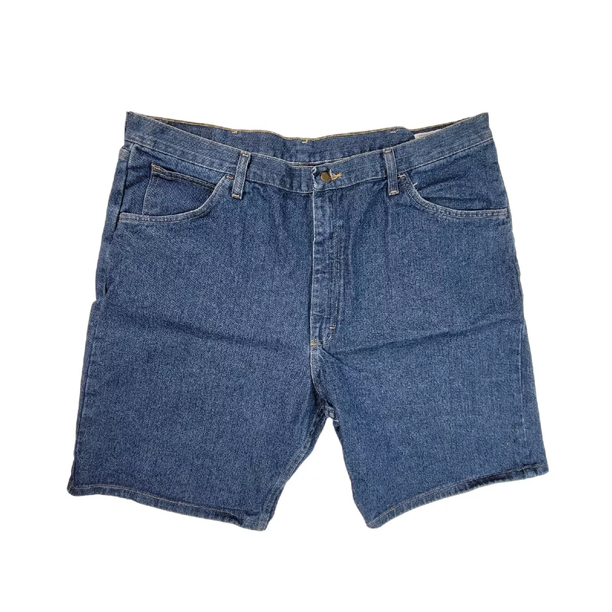 Wrangler men's 5 pocket denim sale short