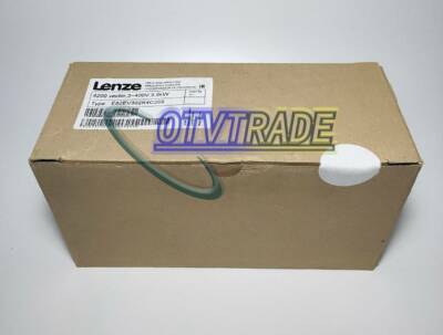 ONE NEW Lenze Inverter E82EV302K4C200 E82EV302-4C200