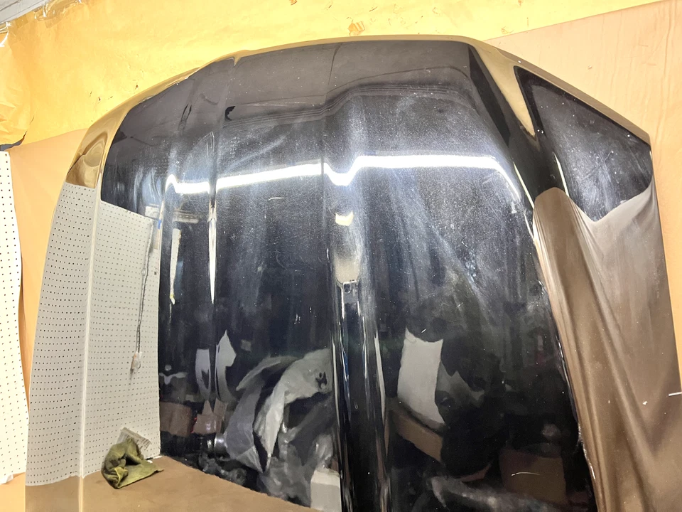 2019-2023 Ram 1500 Hood Panel Bonnet Shell OEM 19 20 21 22 23 Foto 4 de 4