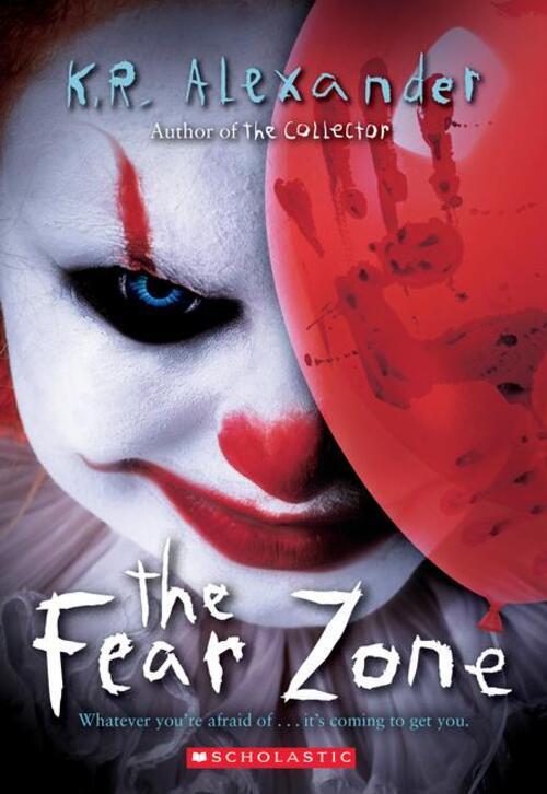 Thumbnail - The Fear Zone | K R Alexander | Englisch | Taschenbuch | Kartoniert /
