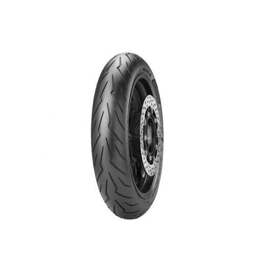 Pneu scooter 16'' 120-70-16 Pirelli à haute adhérence sur sol mouillé