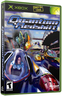 Quantum Redshift