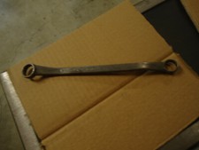 VLCHEK Wrench - WBH 2022 - 5/6” X 11/16” Made IN USA A4
