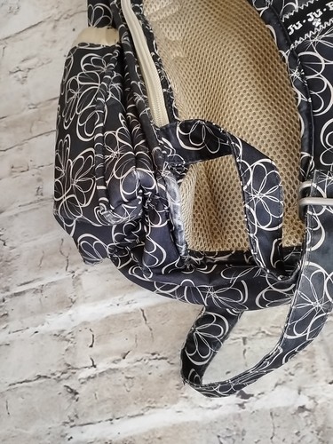 Ju Ju Be Classic Backpack Diaper Bag Baby Storage Pockets Pad Comfort - Picture 5 of 7