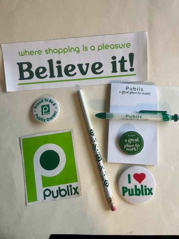 Publix Collectible Bundle (Great Place to Work)