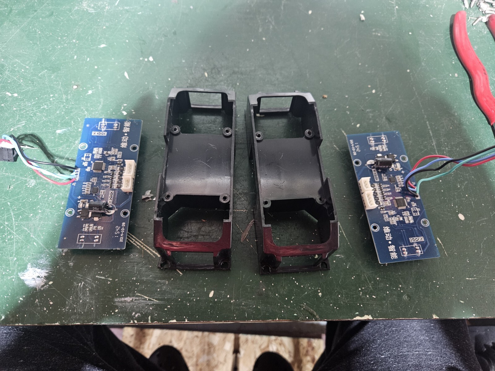 2 Hoverboard Gyroscope Intelligent Attitude Board Sensor Replacement Repair Part