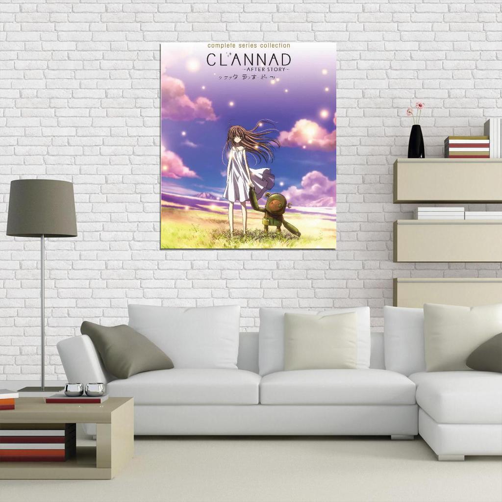 CLANNAD AFTER STORY 額入り プレミアムアートグラフ CLANNAD AFTER STORY 額入り プレミアムアートグラフ CLANNAD
