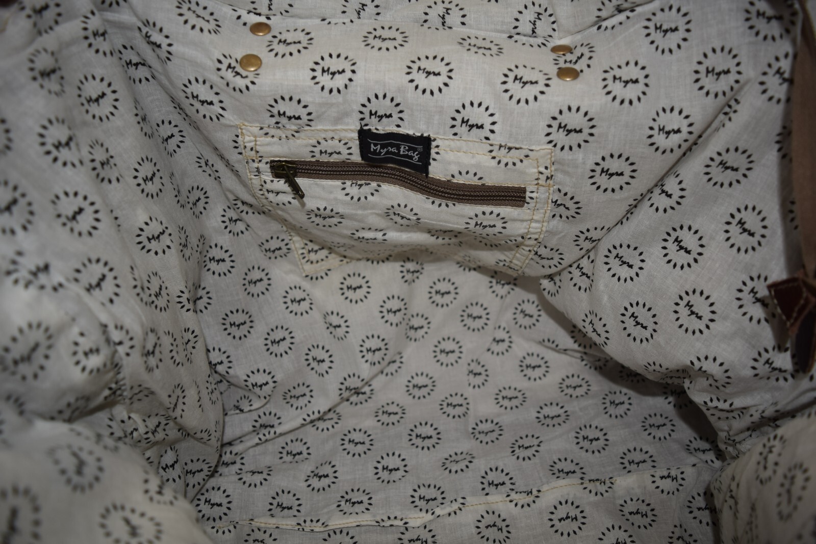 MYRA COMPOSITION BAG WEEKENDER LARGE SHOULDER TOT… - image 14