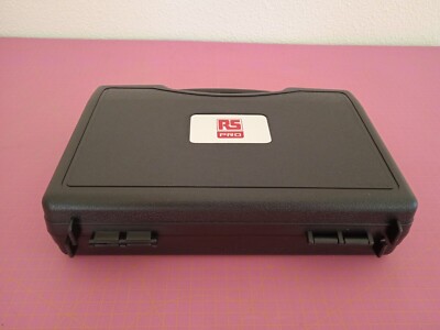 RS PRO DT-5302 HandDigital Multimeter, CAT III 1000V ac / 400mA ac, 40Ω_1_5