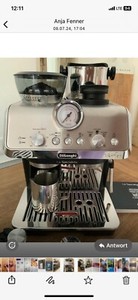 De'Longhi La Specialista Arte EC9155