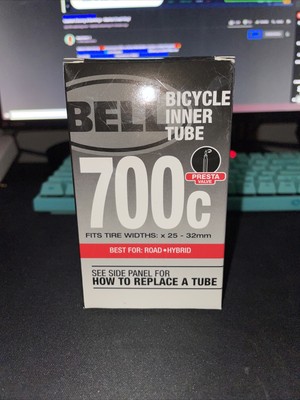 bell 700c tube
