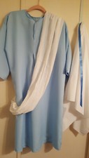 Biblical Costume for Bible Dramas, Nativity Scenes, Made in USA, Kid's size