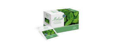 Aboca Melissa Relaxing Herbal Tea 20 Filters