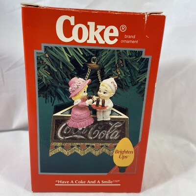 Coca-Cola ENESCO クリスマス オーナメント s-l400.jpg