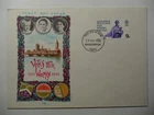 STAMPMART : ENGLAND GB UK 1968 VOTE FOR WOMEN FIRST DAY COVER