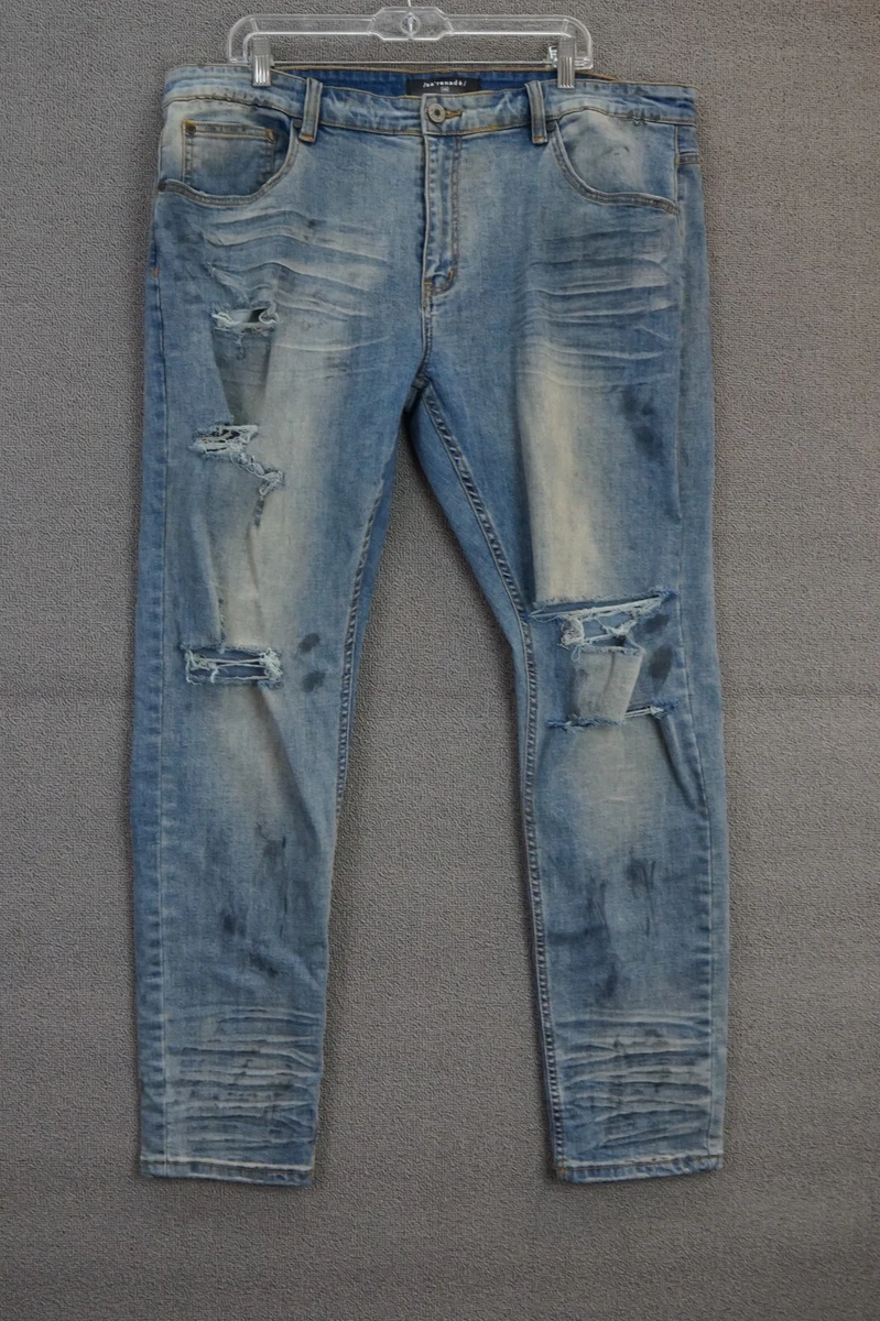Skinny jeans 40 x 32 2025
