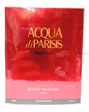 Reyane Tradition Acqua Di Parisis Magic Red Eau De Parfum Spray 3.3 Oz
