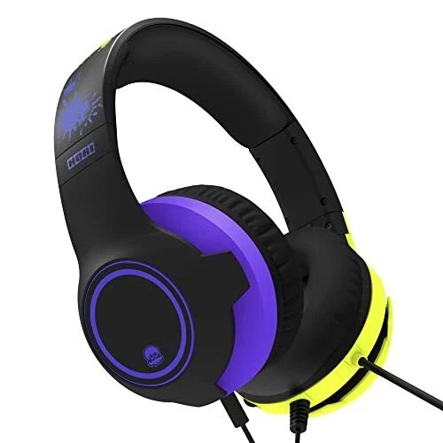 Splatoon 3 Hori Gaming Headset Standard for Nintendo Switch from