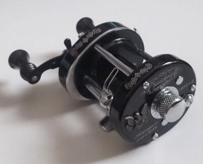 Shakespeare President II baitcasting reel 1984 | eBay