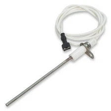Robertshaw 10-760 Flame Sensor 30 insulated lead wire with a 482°F rating