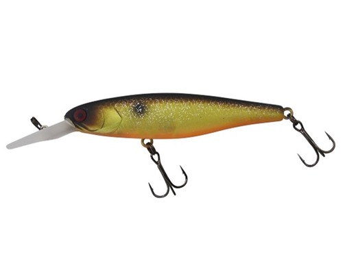 Leurre Illex Squirrel 76 SP 7.60cm 8.6g Suspending Leurres NEUF COULEURS 2025 - Photo 4/11