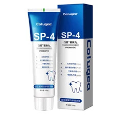 SP-4 Probiotic Nicotinamide Whitening Toothpaste Gum Protection Fresh Breath