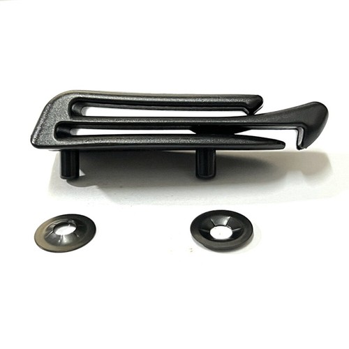 1pcs Rear Safe Belt Clip for Pajero 2007-2020 MR655317 Belt Holder for Seat Belt - Picture 8 of 10