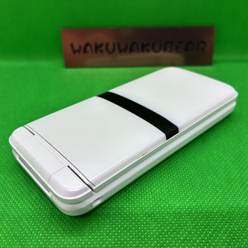 Kyocera DIGNO Keitai KY-42C Flip Phone Unlocked Android White Japan English Used - 第 11/23 張圖片