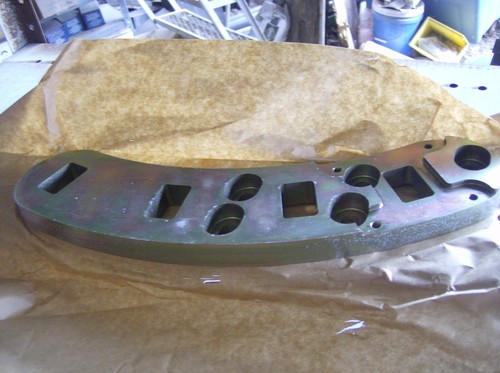 12517618 BRACKET MILITARY SURPLUS - Picture 2 of 4