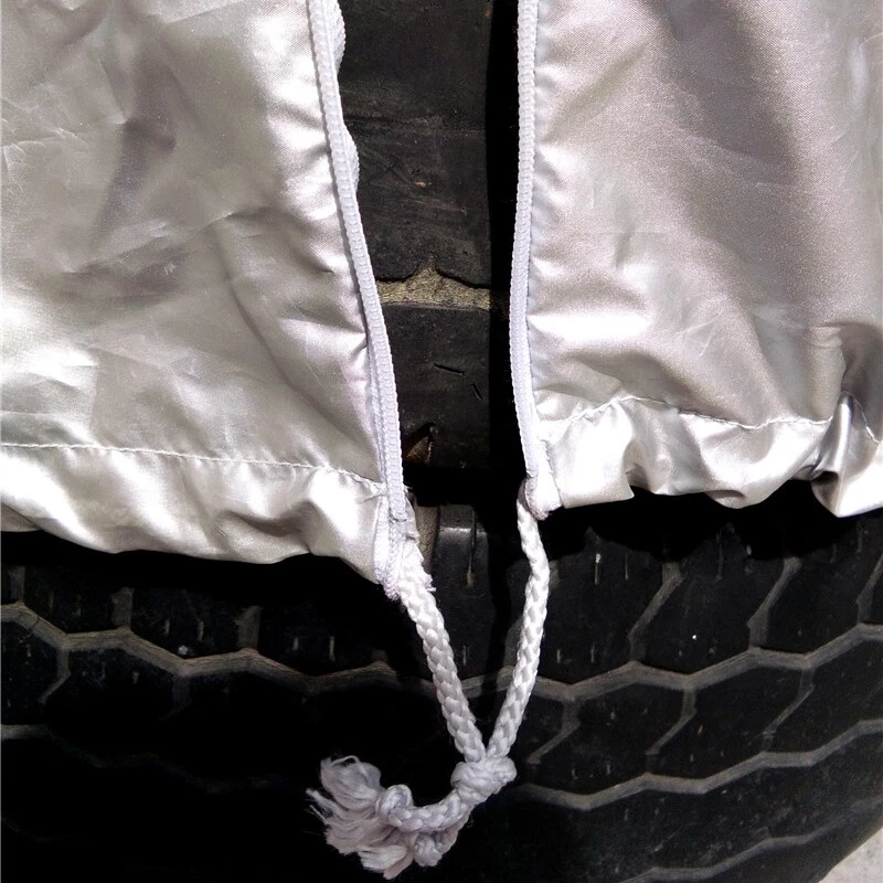 Car Spare Tire Storage Bag Rain/Dust-proof Seasonal Protect Cover For 27" Wheel - Image 3 of 4