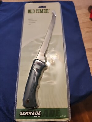 Schrade Knife Old Timer Pro Fisherman (sealed)