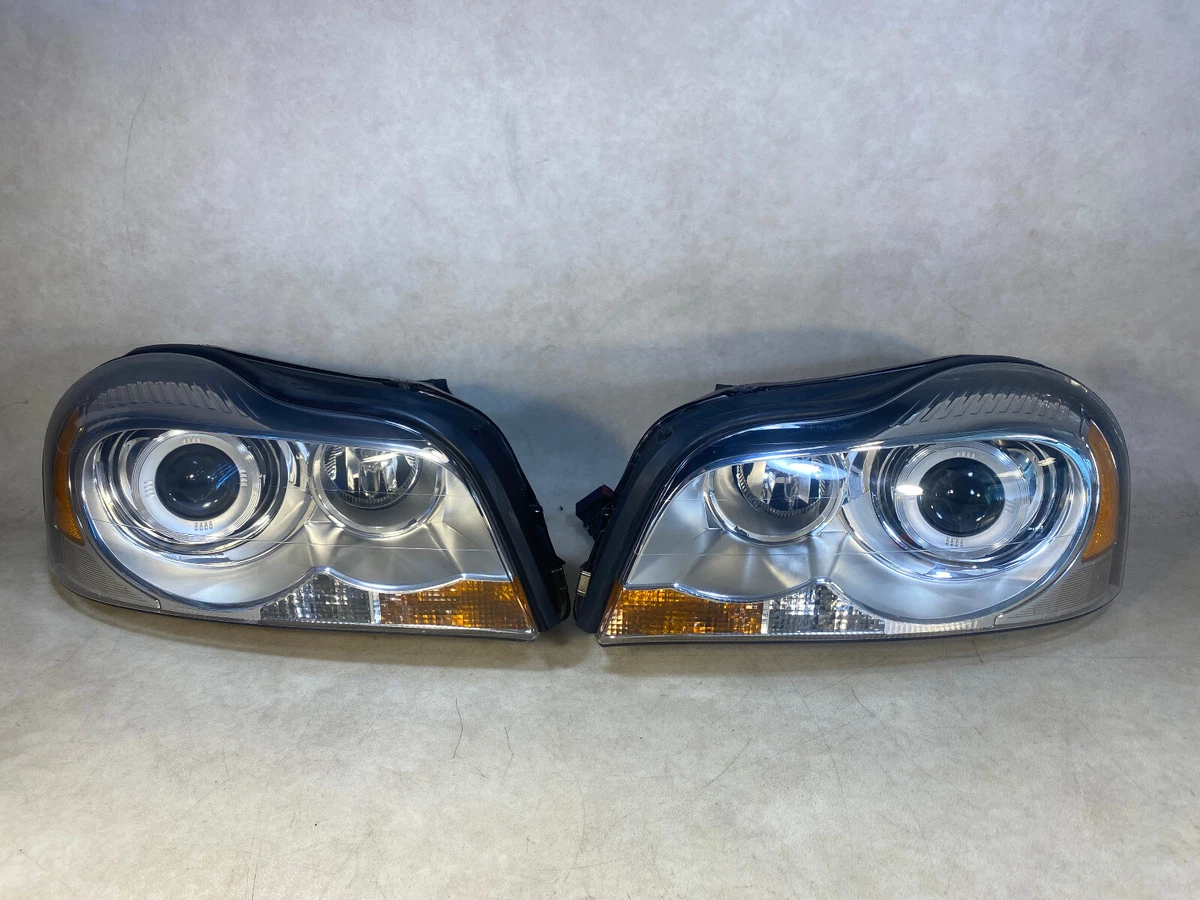 Volvo xc90 headlights xenon online