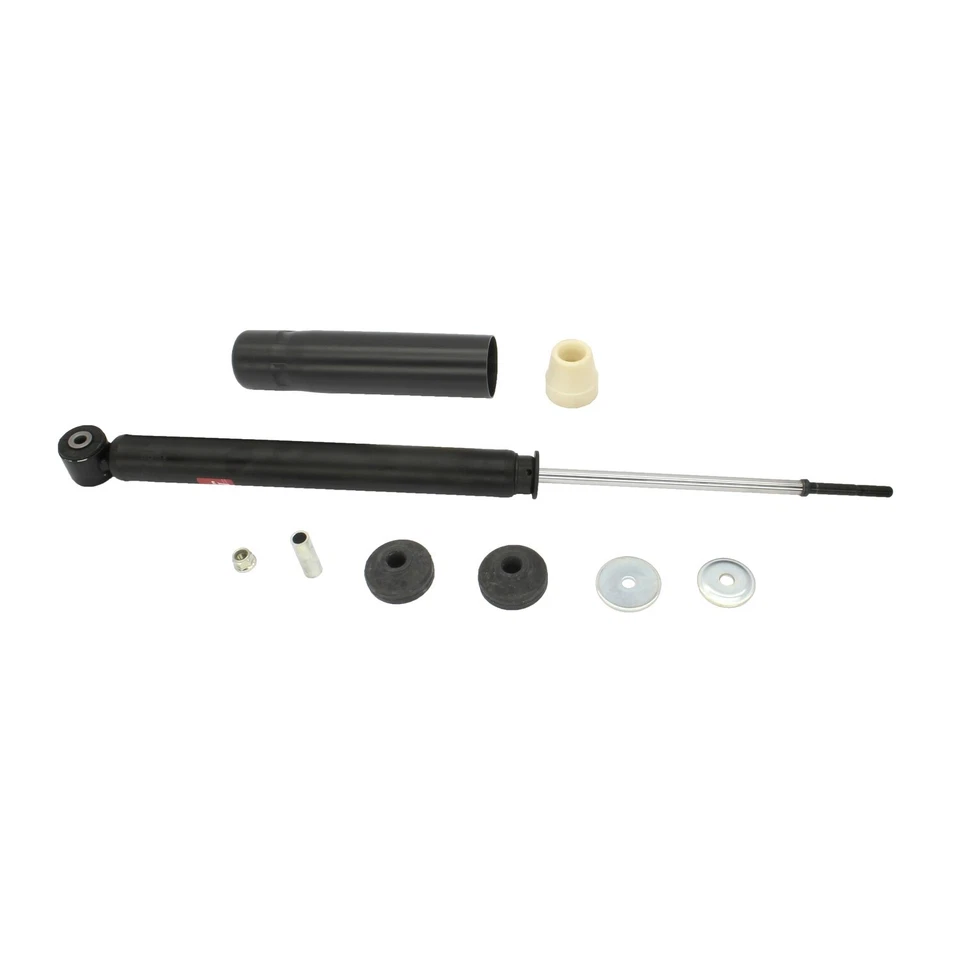 Par de amortiguadores traseros de suspensión para Honda Fit KYB 2009-2013 52610TK6A03 Foto 3 de 3