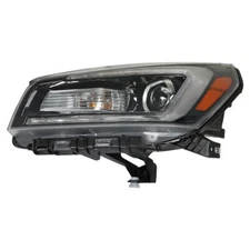 For 2013-2016 GMC Acadia Halogen Projector Headlight Headlamp Driver Left Side