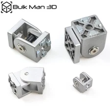 Aluminum Hinge Joint V-Slot Pivot Joint Connector Bracket 2020/3030/4040/4545
