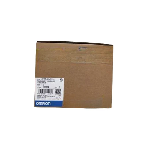 Omron New Original Genuine Programmable Controller    CP2E-N14DT-A