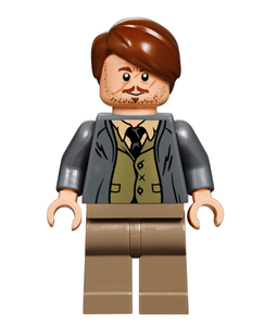 lupin lego