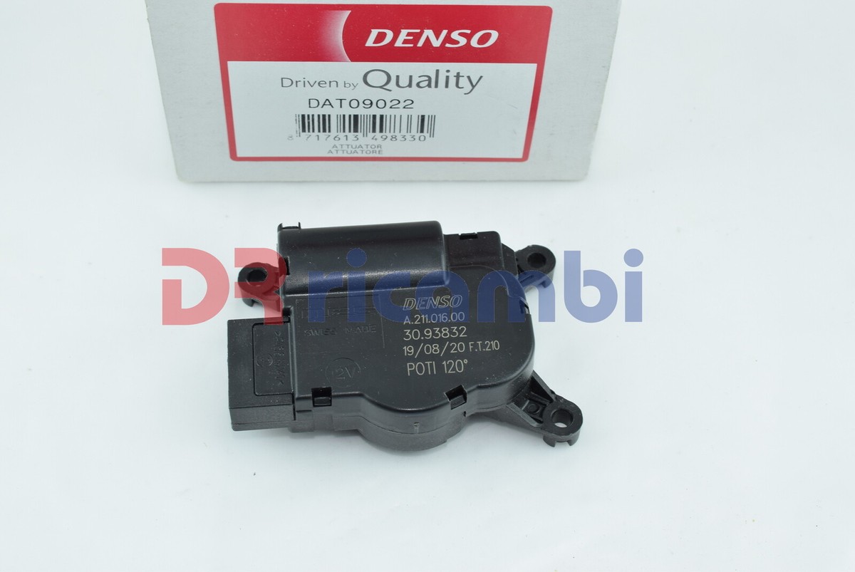 ATTUATORE MISCELAZIONE ARIA FIAT PANDA IDEA LANCIA YPSILON