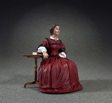BRITAINS MUSEUM COLLECTION 10152 CLARA BARTON FOUNDER OF THE AMERICAN RED CROSS