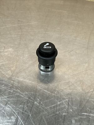 audi tt mk1 cigarette lighter Genuine Audi TT Mk1 Cigarette Lighter-USED Rare 98-06 MINT