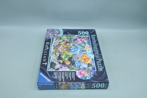 🧩NEU: Gelini auf Schatzsuche Puzzle 500 Teile Ravensburger jigsaw 🧩 - Bild 5 von 8