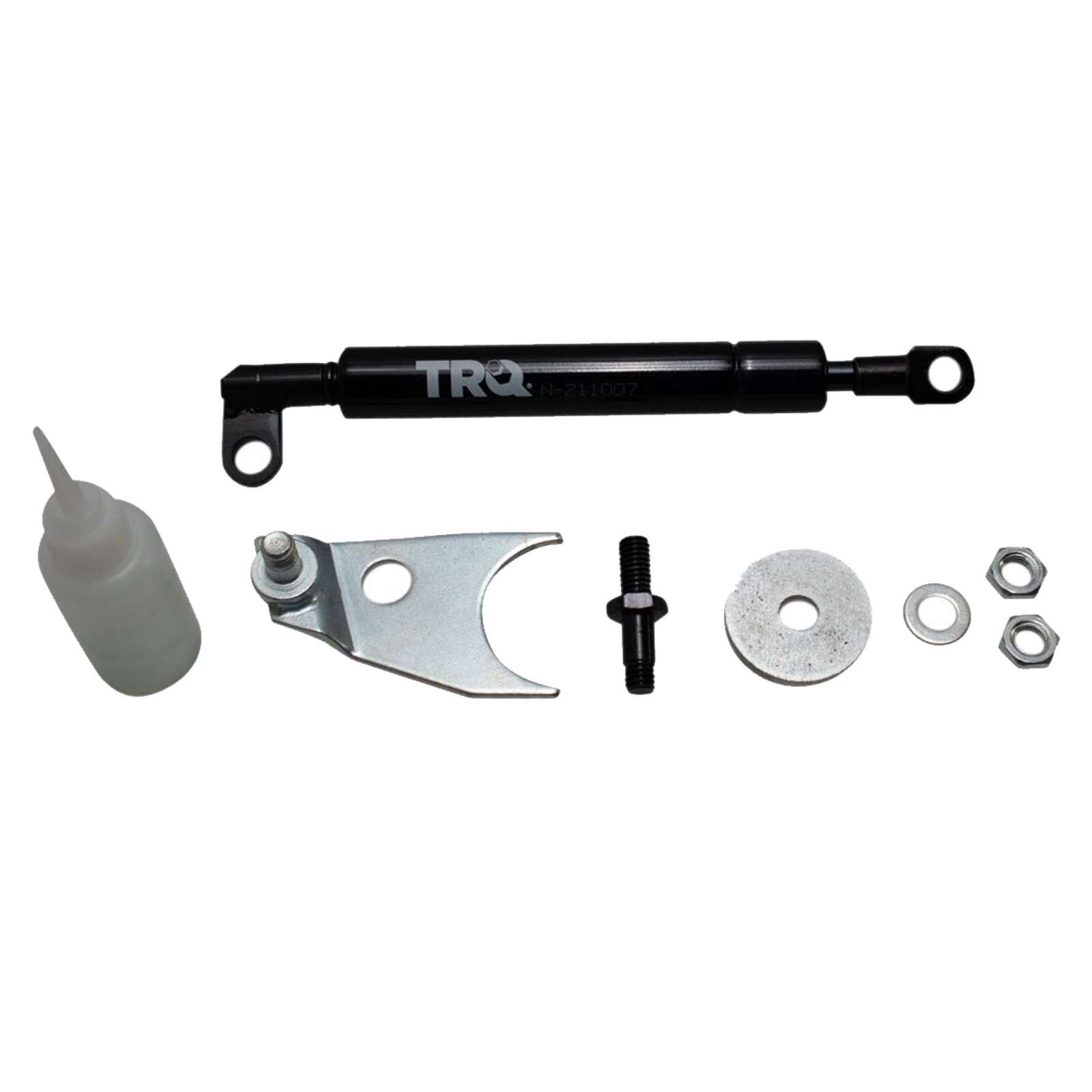 TRQ New Truck Bed Tailgate Assist Shock Damper LH Side For 19992007 Chevy GMC eBay