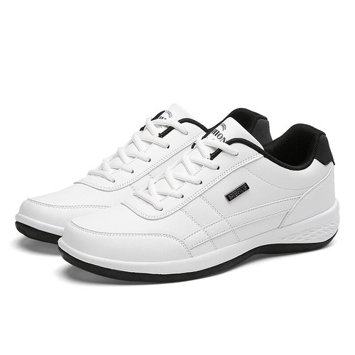 Men's Running Shoes Non-slip Wear-resistant Waterproof Outdoor Casual Sports - Picture 19 of 20