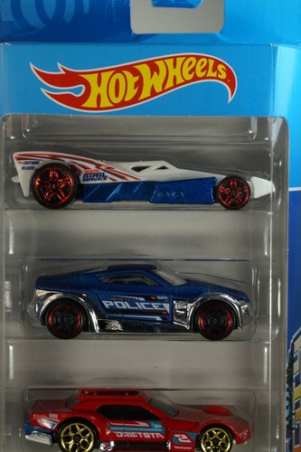 HOTWHEELS 5-Pack Racing Cars Gift Set NEW YOU CHOOSE 1:64! - Picture 42 of 144