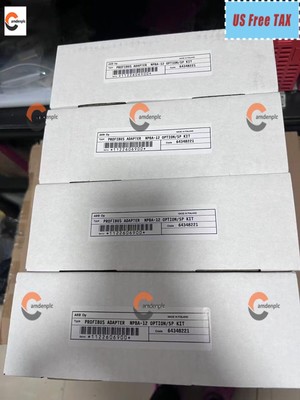 NEW ONE ABB NPBA-12 64248677 Profibus Adapter