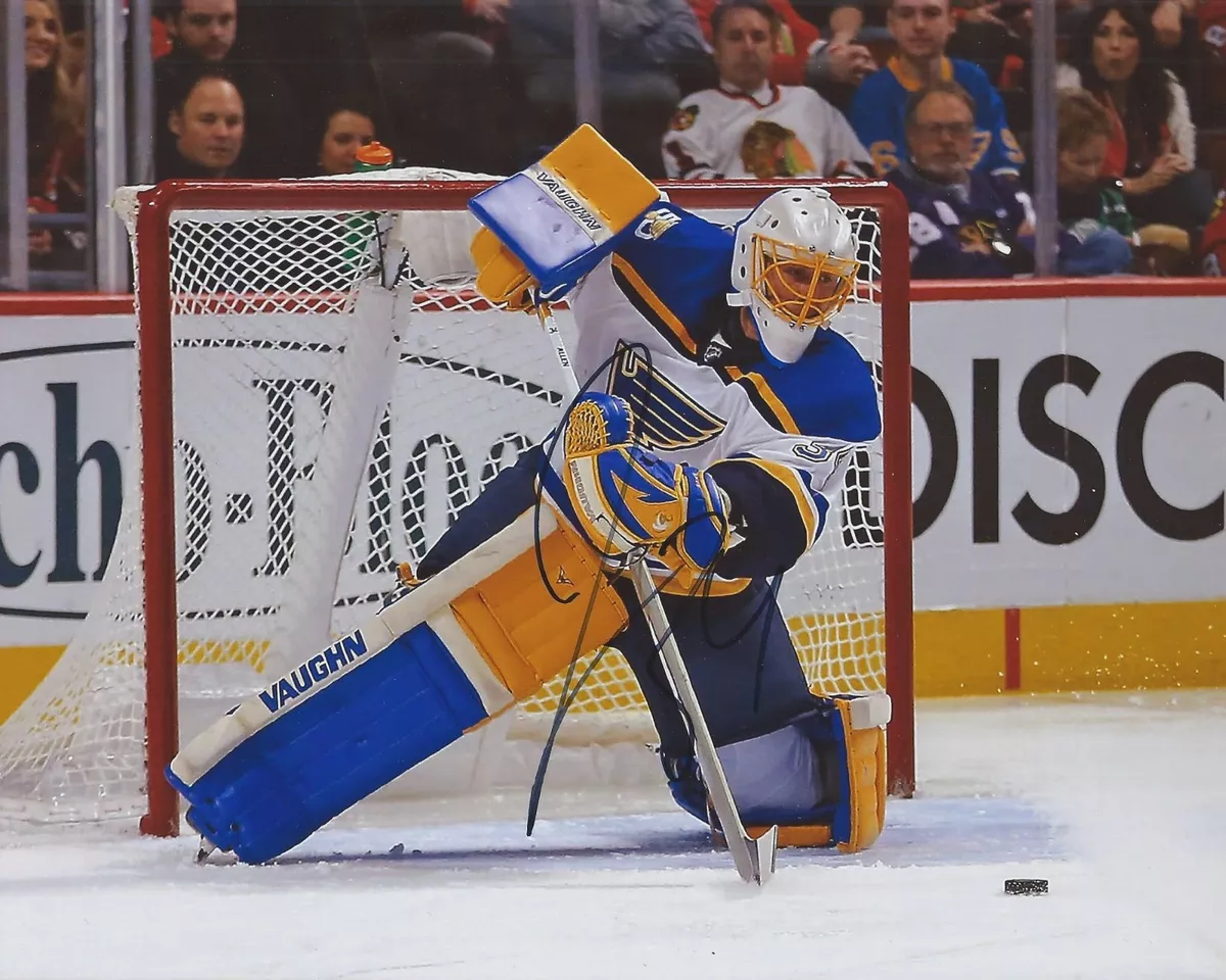 St louis blues jake allen jersey sale