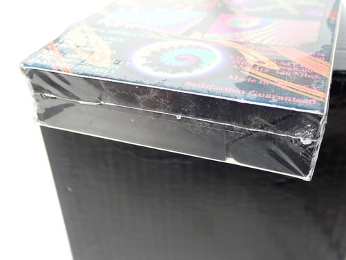 Mathematics For Lovers - Mandelbrot Sets and Julia Sets VHS Art Matrix 1990 - Picture 5 of 5