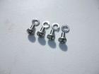 <!--F#f_0-->NEW STAINLESS STEEL FIREWALL THROTTLE LINKAGE BOLTS SCREWS FOR EJ EH HOLDEN <!--F/-->
