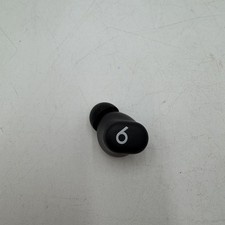 Beats Solo Buds True Wireless Earbud MUVW3LL/A Matte Black A3151 Left Side Only